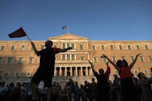 Атина към ЕС: "Бела чао"