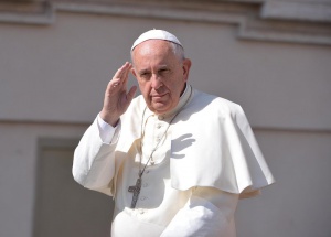 Папата призова богатите да се погрижат за климатичните промени