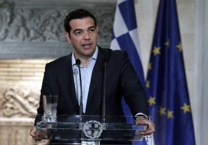 Ципрас отвръща на удара: Не е вярно, че Германия ни плаща пенсиите