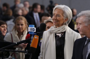 Лагард към Варуфакис: Няма диалог, защото няма възрастни