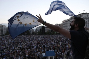 Гърция и Европа: Краят на играта