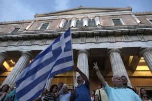 Русия обсъжда финансова помощ за Гърция