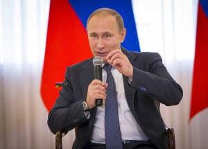 Путин обеща сигурност на най-големите световни инвеститори