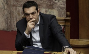 Ципрас изпадна в краен оптимизъм: Гръция ще тръгне към растеж