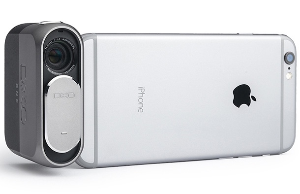 DxO ONE иска да подобри камерата на iPhone 6