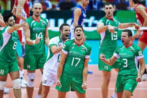 България записа драматична победа над Аржентина