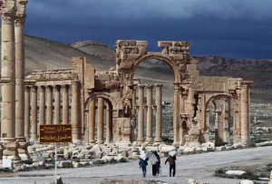Ислямистите са започнали да минират Палмира