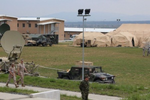 Два американски танка пристигнаха в България