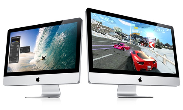 Apple ще подмени твърдите дискове на някои модели iMac от 2012