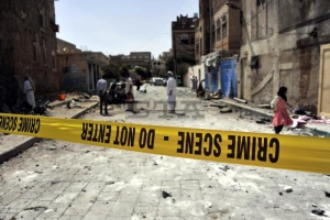 "Ислямска държава" взриви два мавзолея в древния град Палмира