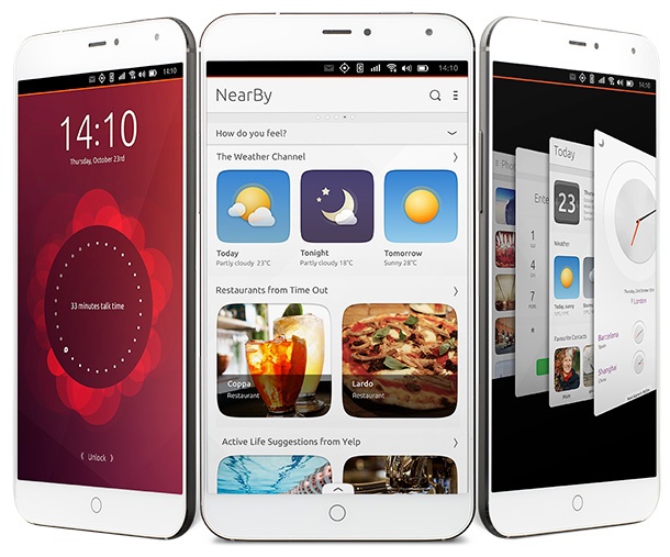 Meizu MX4 с Ubuntu ще се продава в Европа от утре