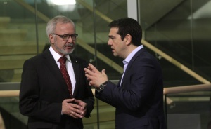Преговорите между Ципрас и кредиторите завършиха без резултат
