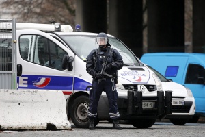 Охранителни камери са запечатали атентата в завода във Франция