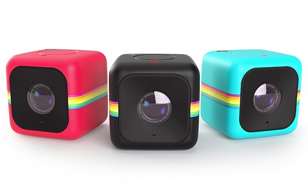 Камерата Polaroid Tiny Cube вече има и WiFi възможности