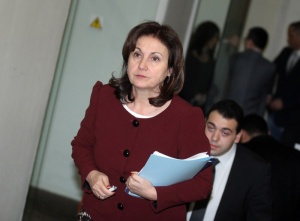 Работим активно по убийството на "Струма", увери Бъчварова