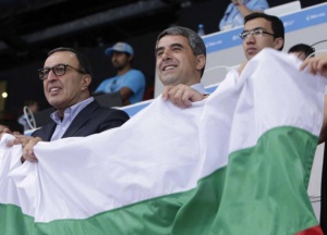 Плевнелиев: Показахме отново, че всички трябва да се съобразяват с нас