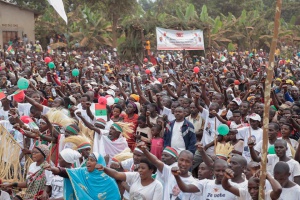Близо 2 месеца след преврата, Бурунди избира правителство