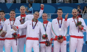 България приключи Игрите в Баку с 10 медала