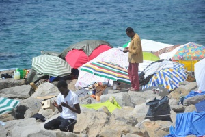 Италия спаси нови 3000 мигранти в Средиземно море