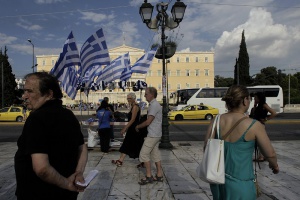 Гърция публикува въпроса за референдума в неделя