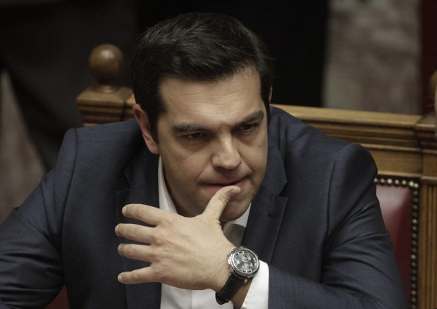 "Наказанието" на Гърция ще засегне цяла Европа, заплаши Ципрас
