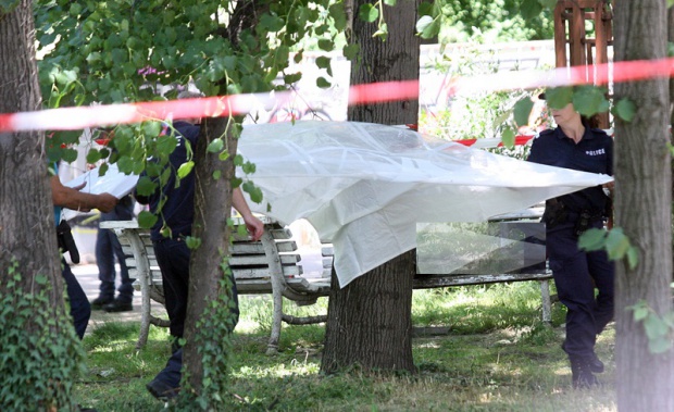 Откриха човек, свързан с убийството в Борисовата градина
