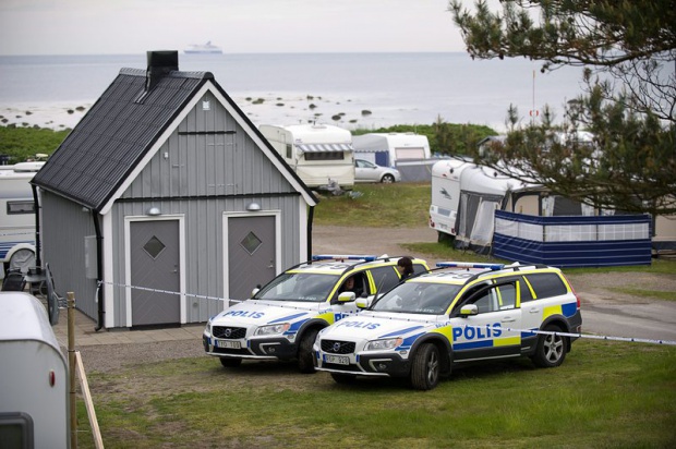 Стрелба в Швеция доведе до десетки арести