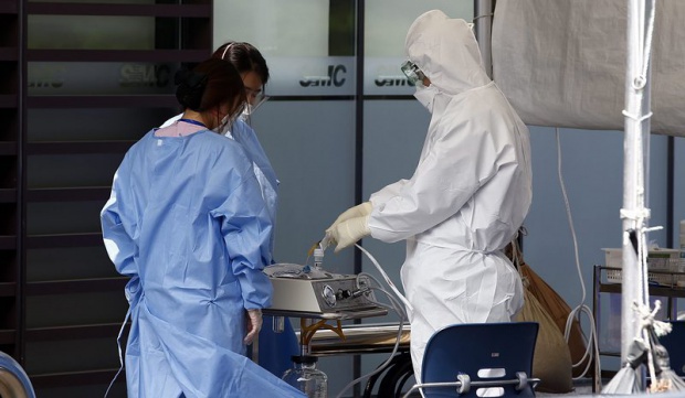 145 души заразени с вируса БИРС в Южна Корея