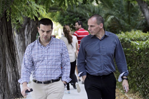 Спешни преговори между ЕС и Гърция, премиерът Ципрас иска дългът да бъде репрограмиран