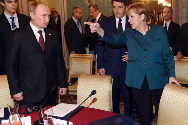 Може ли Путин да стане "новият покровител" на Германия?