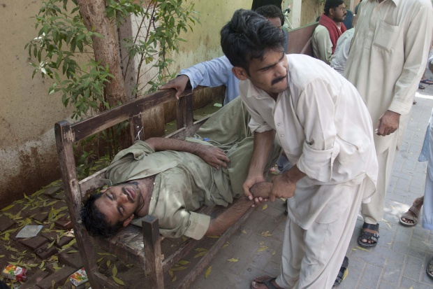 Жегата в Пакистан уби близо 700 души