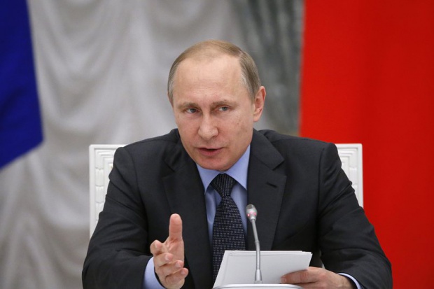 Русия няма агресивни планове, увери Путин