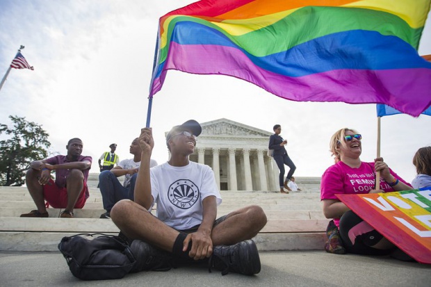 Окончателно: Легализират гей браковете навсякъде в САЩ