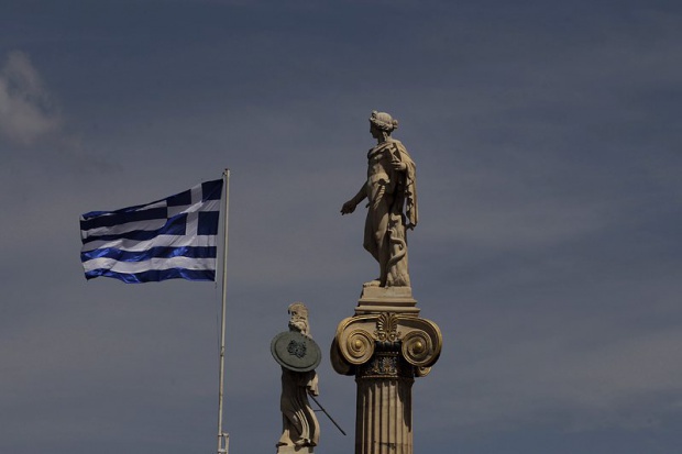 Гърция избра самоубийството
