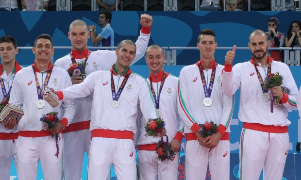 България приключи Игрите в Баку с 10 медала
