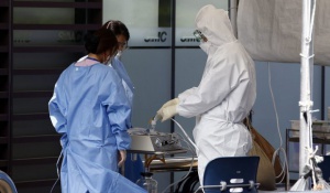 Ужасът от БИРС продължава: Нови болни в Южна Корея