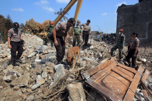 Падналият в Индонезия самолет имал проблеми с двигателя