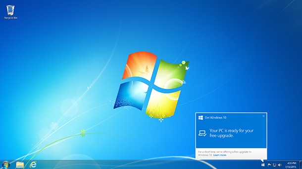 Windows 10 ще достигне до потребителите на етапи