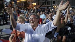 Официално: над 61 на сто от гърците са подкрепили Ципрас с "Не"