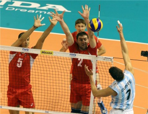 България загуби втората си домакинска среща от Аржентина