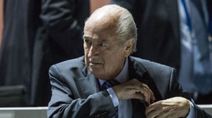 Сеп Блатер се страхува да не бъде арестуван