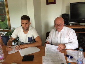 Австрийски защитник подписа с Левски