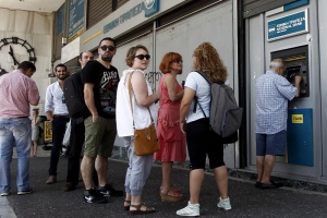 Гърция остава в банкова ваканция до 13 юли?
