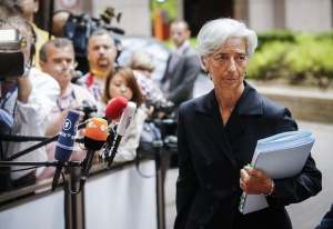 МВФ готов да "развърже кесията", ако Гърция го помоли