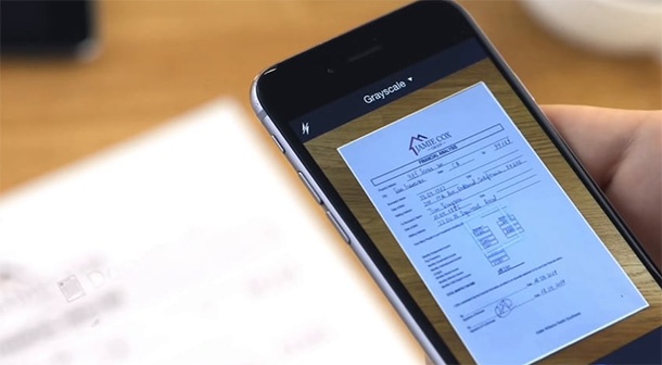 Scanner Pro 6 за iOS прави сканирането на документи още по-лесно