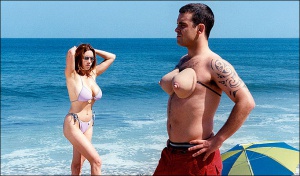 Сензационно: Роби Уилямс идва в България заради плажа