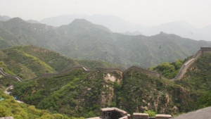 Великата китайска стена изчезва? От построяването й е намаляла с 30%