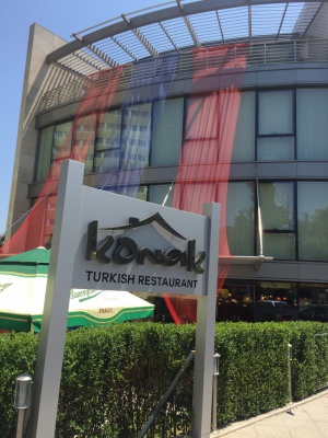 Раят на турската кухня отвори врати в София