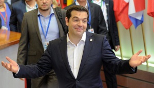 Ципрас взриви скандал в Европарламента