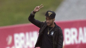 Неймар, май си прекалил с алкохола?